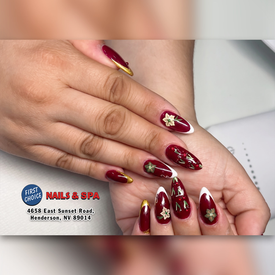 Nail June 18